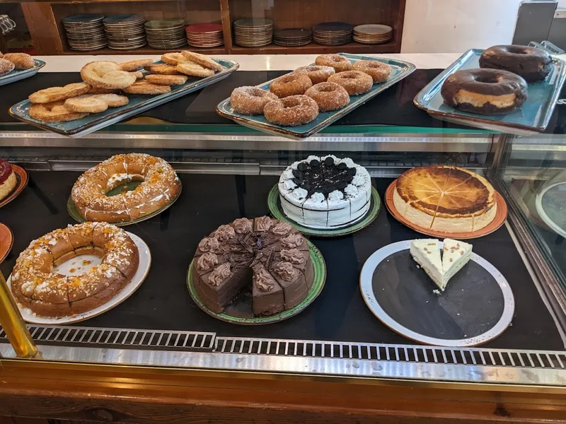 Restaurante Café El Comercial Jaén