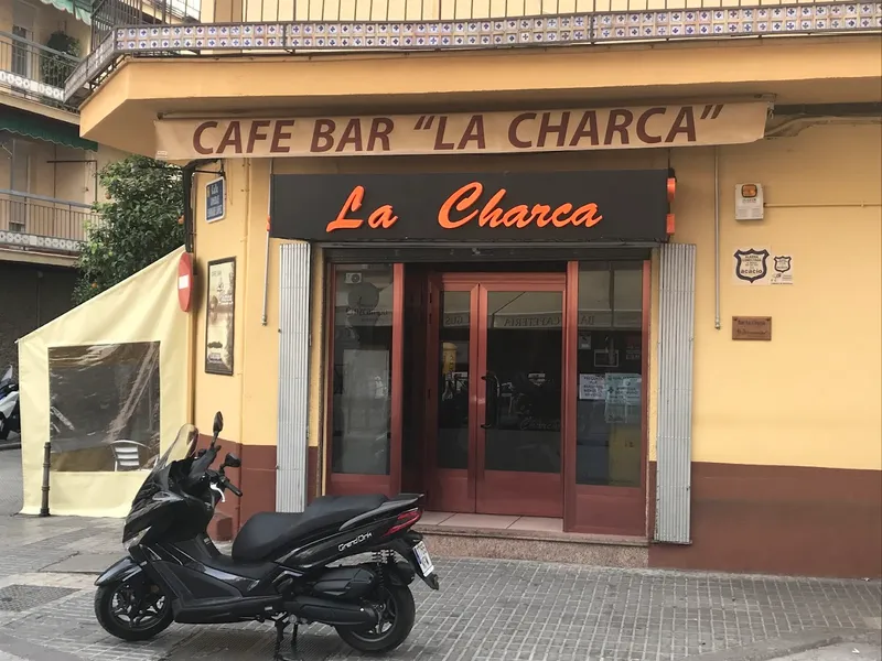 Cafe-Bar "La Charca"