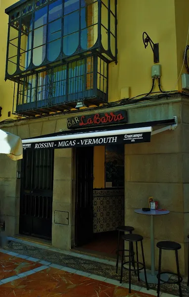 Bar "La Barra" JAEN