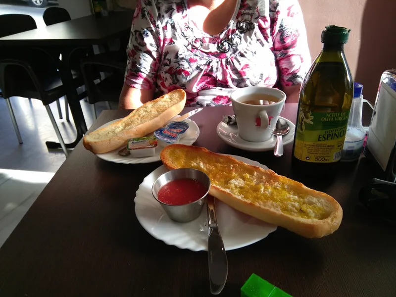 Cafeteria Churrería El Paso