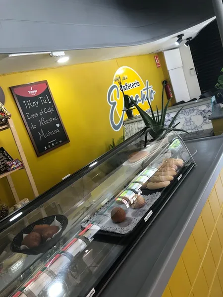 Cafetería Encanto