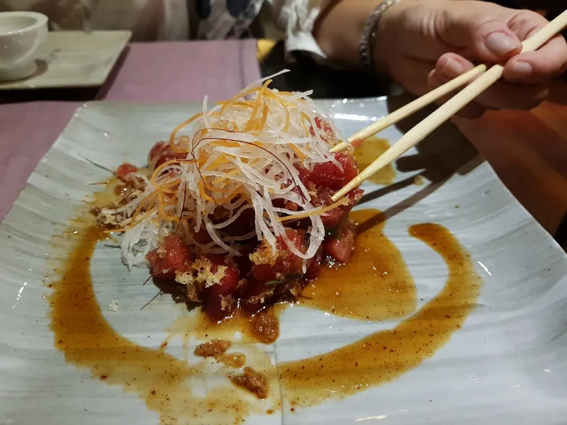 FUKU restaurante japonés
