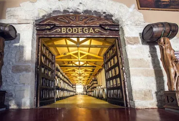 Los mejores 16 bodegas de Burgos