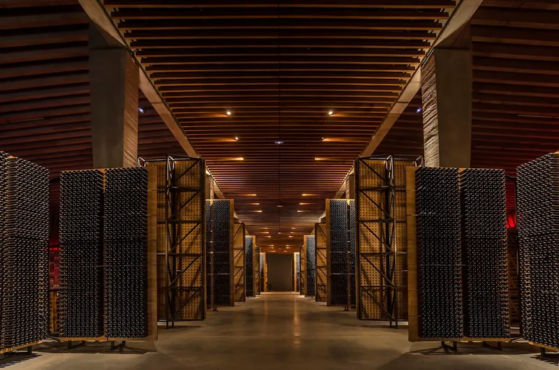 Bodegas Portia - Ribera del Duero