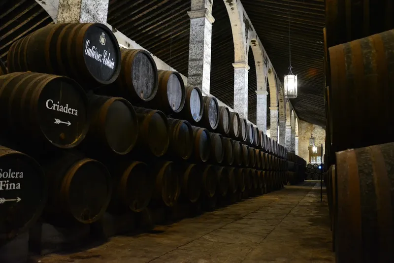 Bodegas Gutiérrez Colosía