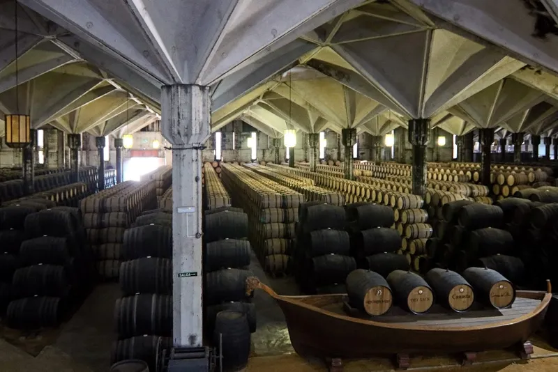 Bodegas Williams & Humbert