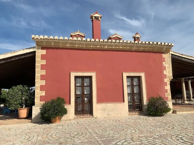 Bodegas Luis Pérez