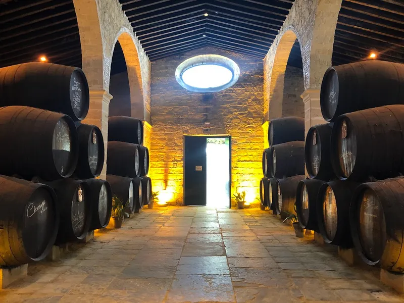 Bodega Tío Pepe