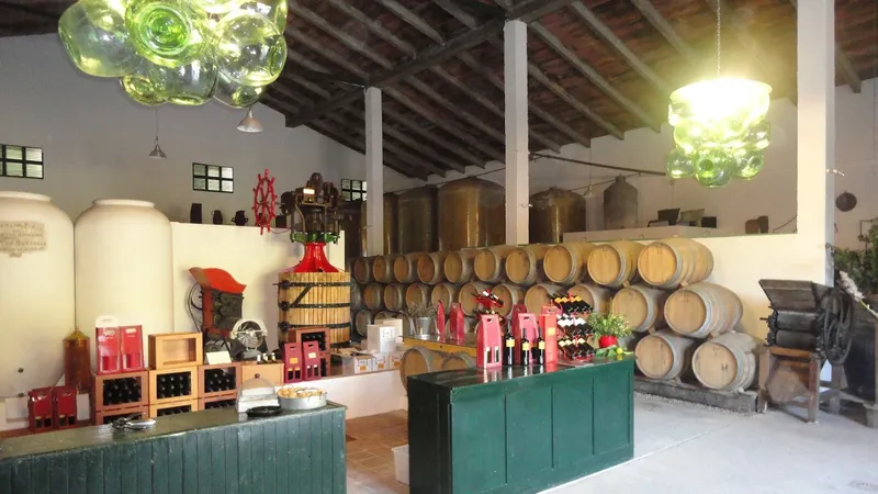 Bodegas Rivero