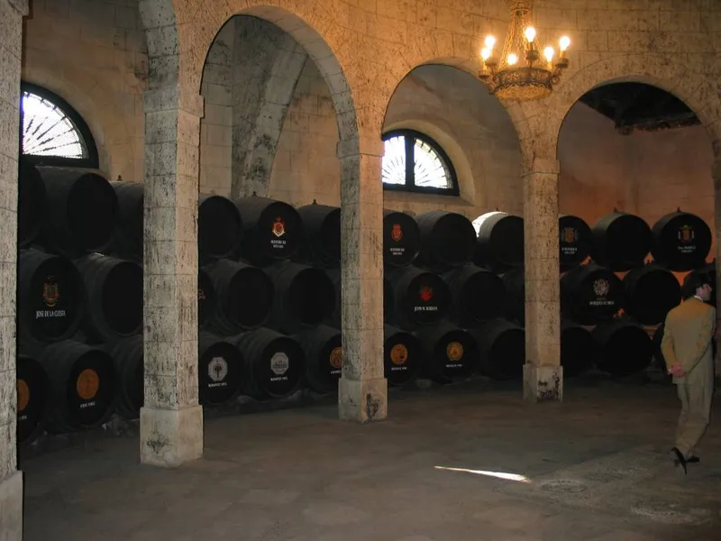 Bodegas Caballero