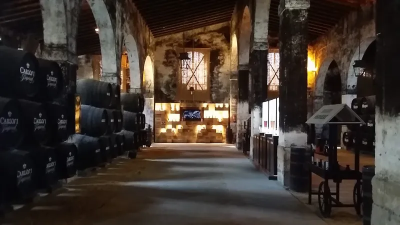 Bodegas Osborne