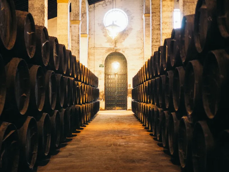 Bodegas Lustau
