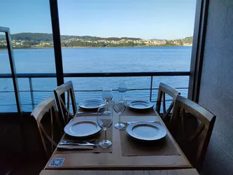 Los 9 restaurantes con vistas de Pontevedra