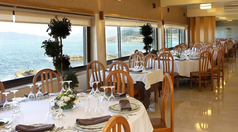 Restaurante Rocamar