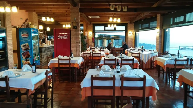 Restaurante Mirador el Cepudo