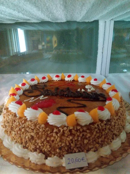 Pastelería Marquesa de Pinares