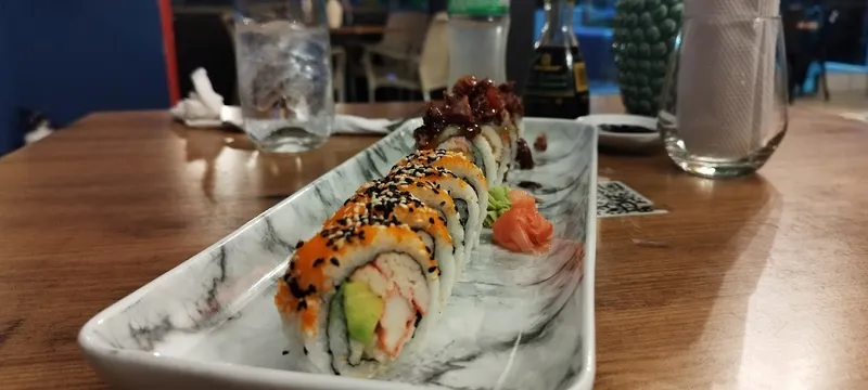 Tokyo Asian Food