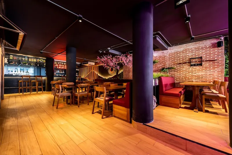 Restaurante Nami