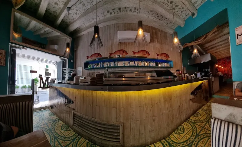 Masaki Sushi & Drinks