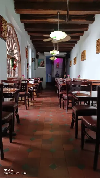 Restaurante Dragón De La Marina