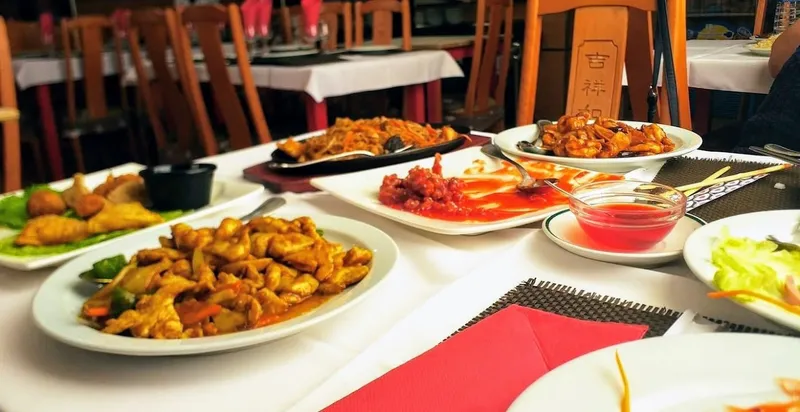 Restaurante Chino Asiático