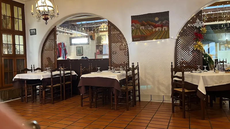 Restaurante La Herradura