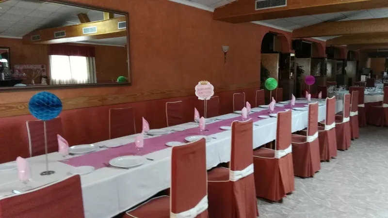 Restaurante Finca Mayor