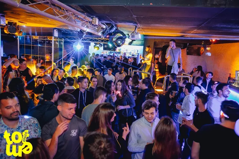 Discoteca Tòtem