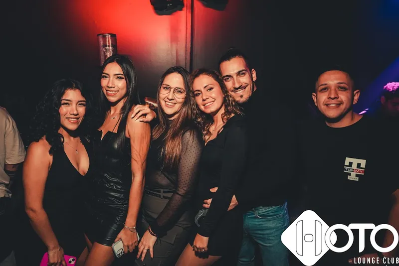 HOTO Lounge Club