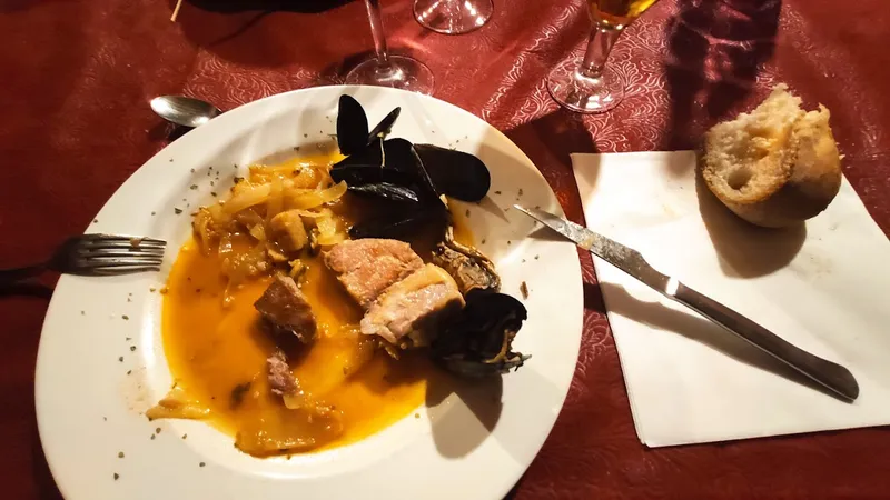 Restaurante Racó de L'Abat