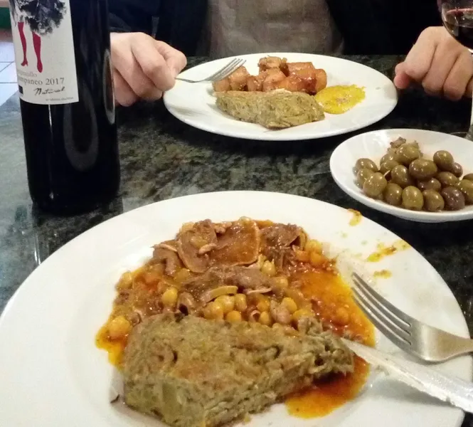 Bar Cortijo