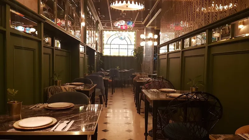 Purnima Indian Cuisine