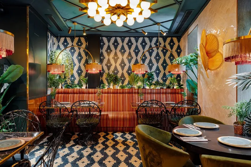 Bangalore Modern Indian Cuisine