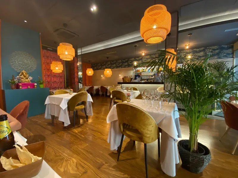 Restaurante Curry y Canela