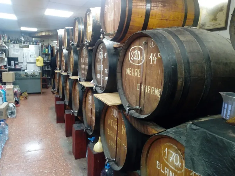 Bodega Celler Rovira