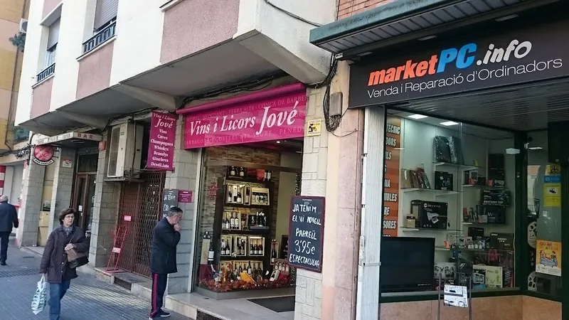Vinos y Licores Jové