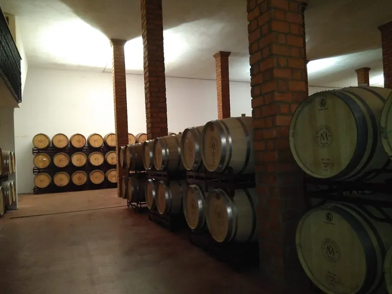 Bodegas Martínez Paiva