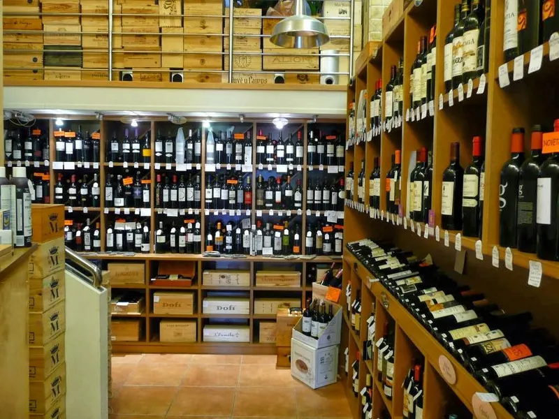 VinoVi Vinoteca