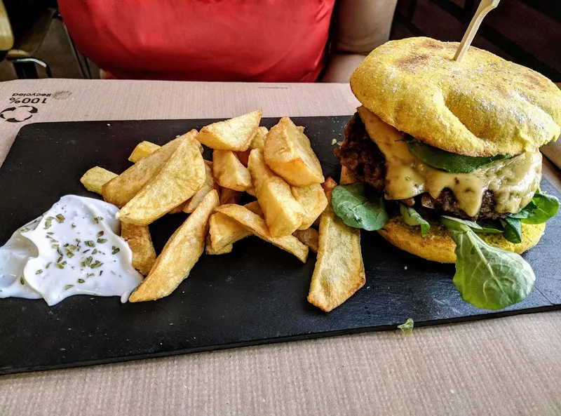 Restaurante Vegano Hicuri