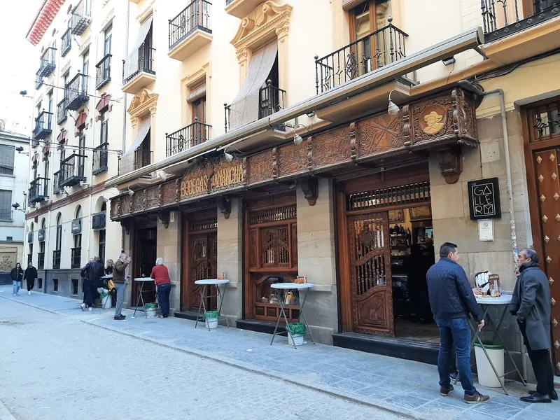 Bodegas La Mancha