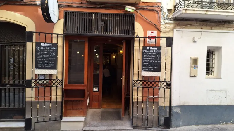 Bodega Los Tintos