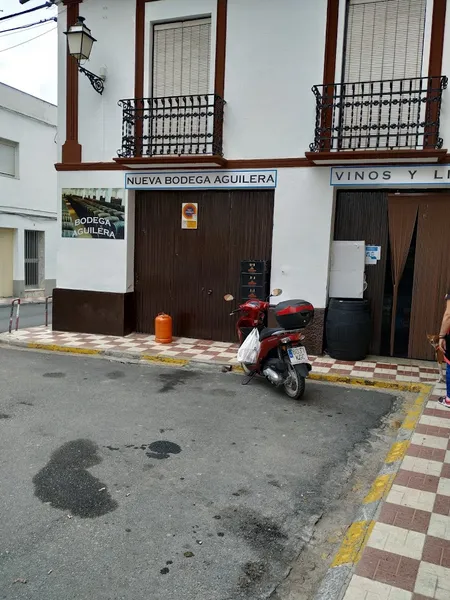 Nueva Bodega Aguilera