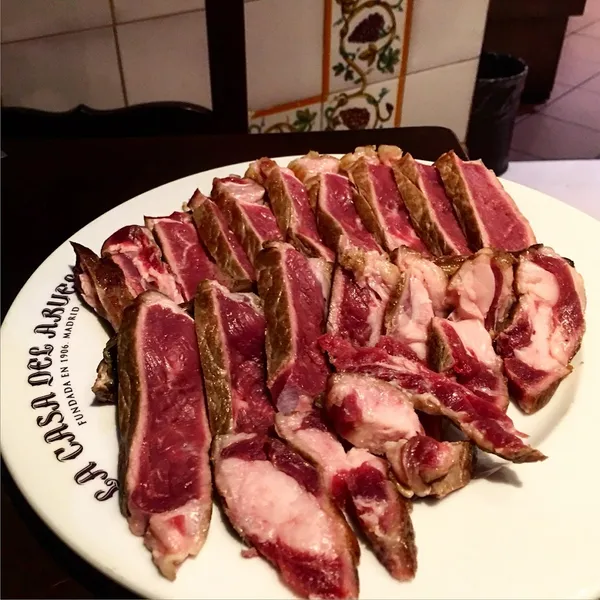 La Casa del Abuelo GOYA