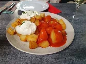 Los 16 Patatas bravas de Torrejón de Ardoz