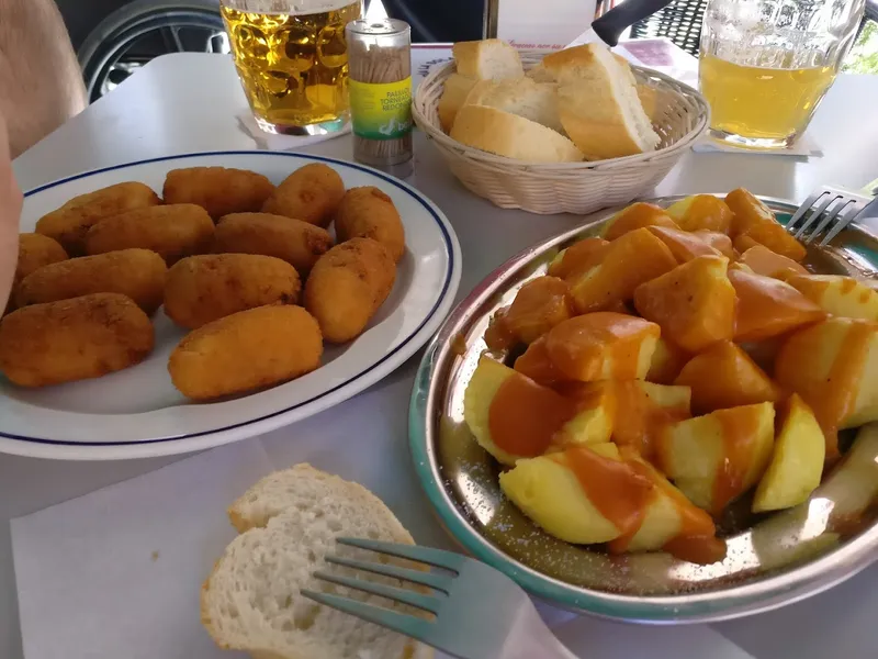 La Casa de las Bravas