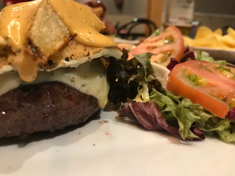 Restaurante Chako Grill