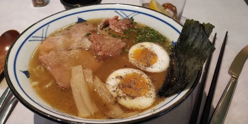 Restaurante Masae