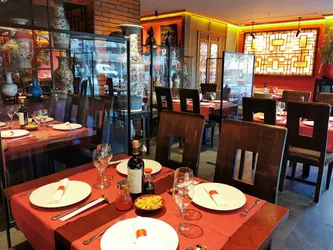 Los mejores 6 restaurantes Asiáticos de Recoletos Salamanca