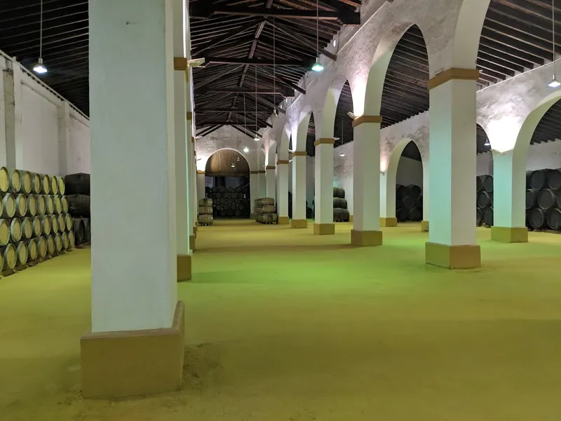 Bodegas Privilegio del Condado