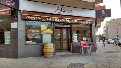 Los 9 tabernas de El Bercial Getafe